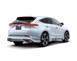 Toyota Harrier Modellista Avant Emotional 2020 года 